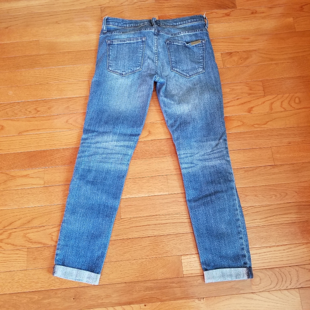 Sneak Peek BoyFriend Jeans